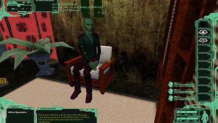 Anny's Travels - Meeting Alf