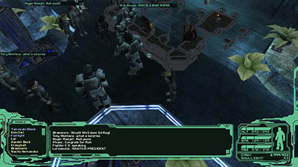 GM Kill Winners Event Party