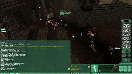 Out and about with R2K & Rangers