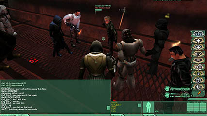 Roleplaying with R2K & Rangers