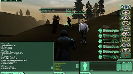 Preparing for an OP fight with Rangers