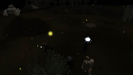 Out taking OPs again