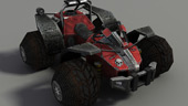 New Vehicle coming to Neocron! "The Quad"