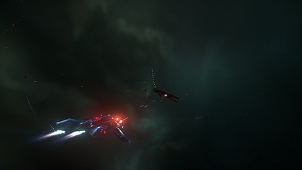 M.Steiner checks out the XenoThreat event (Alpha 3.14.1)