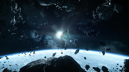 BD & MS Cooperative Vanduul Swarm [10/2/15]