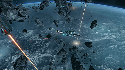 BD & MS Cooperative Vanduul Swarm [10/2/15]