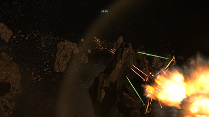 BD, MS & Kondratev Cooperative Vanduul Swarm [11/2/15]