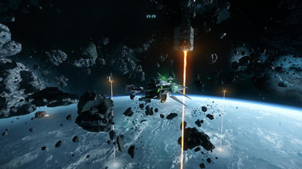 BD, MS & Kondratev Cooperative Vanduul Swarm [11/2/15]