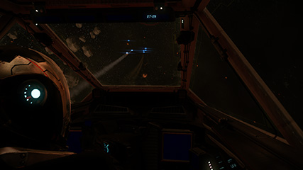 BD, MS & Kondratev Cooperative Vanduul Swarm [11/2/15]