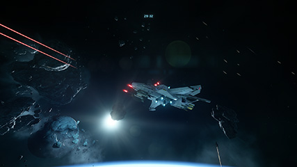 BD, MS & Kondratev Cooperative Vanduul Swarm [11/2/15]