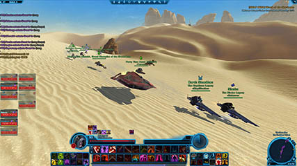 Choo, choo! [Rakghoul Plague Event]