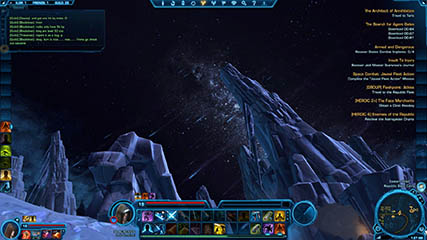 The Ilum Skyline (Beta)