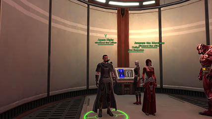 Agent Rigby & Avapops the Merciless