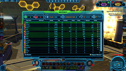 Winning Hutball game