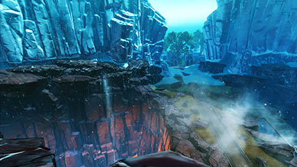 Crazy drop!. Looking for a datacron in the maximum security section of Belsavis