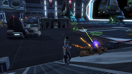 Eeks, MS & Snowstar attempt hardmode Black Talon flashpoint