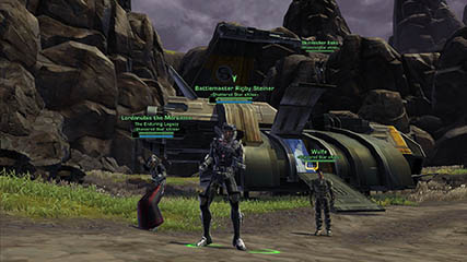 SSX got the moves! (D7 HM)