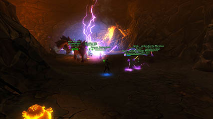 Does this remind anyone of MC?. Good times...