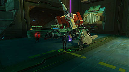 The SSX return to Directive 7 and face Bulwark once again