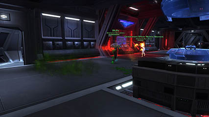 Guild Tournament Event 19/05/12 - Ash vs Syn'n