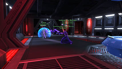 Guild Tournament Event 19/05/12 - Anny vs Ash