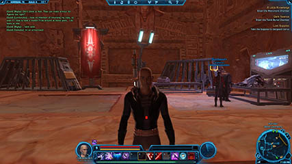 Lordanubis the Sith Inquisitor
