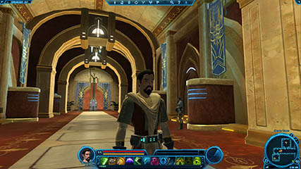 MS' Jedi Sage [Beta]