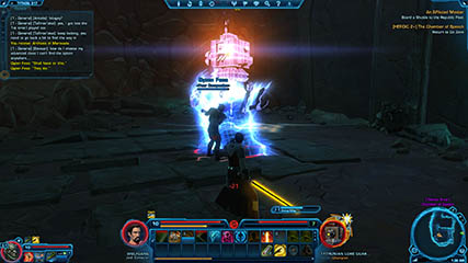 Chamber of Speech on Tython [Beta]