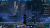 First Glimpse of the Sith Temple on Drommund Kass