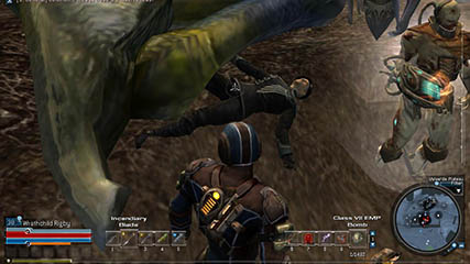 End of Beta - General British Down!