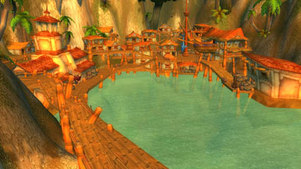 Avator's Travels - Booty Bay