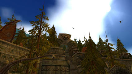 Avator's Travels - Hinterlands