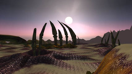 Avator's Travels - Tanaris