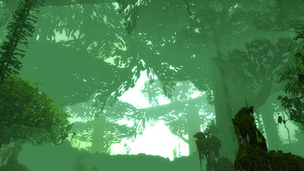 Avator's Travels - Un'Goro Crater