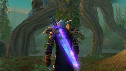 Hyjal World Tree