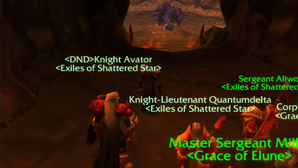 SSX & Friends at Onyxia