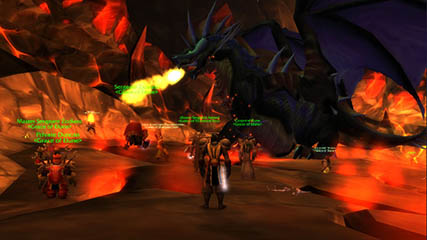 SSX & Friends at Onyxia