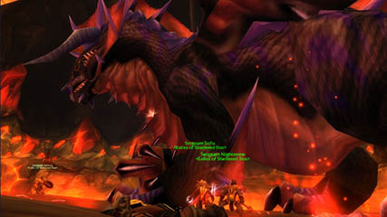 SSX & Friends at Onyxia