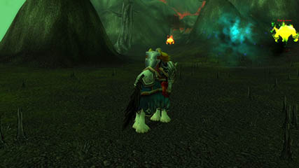 QD in the Un'Goro Crater