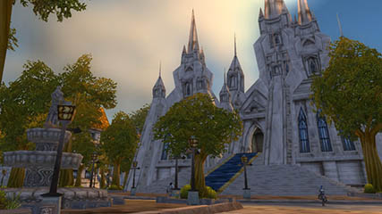 Stormwind Cathedral
