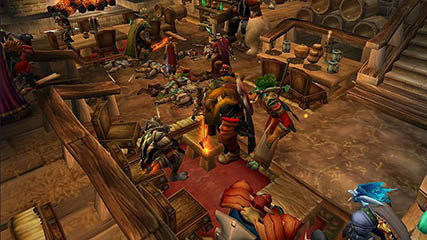 Tavern Raid
