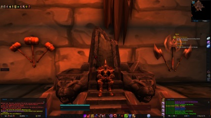 WoW 2016 - Atop The Throne of Nefarian (Solo)