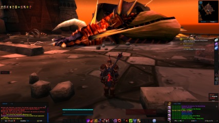 WoW 2016 - Nefarian Dead (Solo)