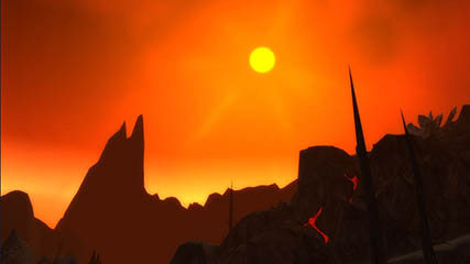 Avator's Travels - Searing Gorge