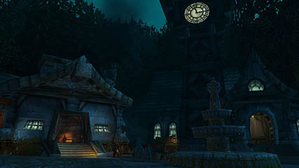Darkshire - Duskwood