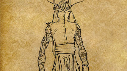 WoW Burning Crusade - Concept Art