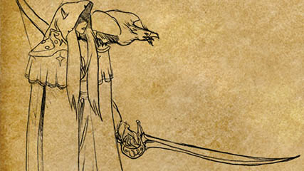 WoW Burning Crusade - Concept Art