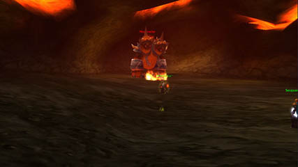 SSX, GoE & Union - Molten Core