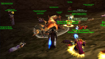 SSX, GoE & Union - Molten Core