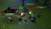 Arathi Basin Campfire